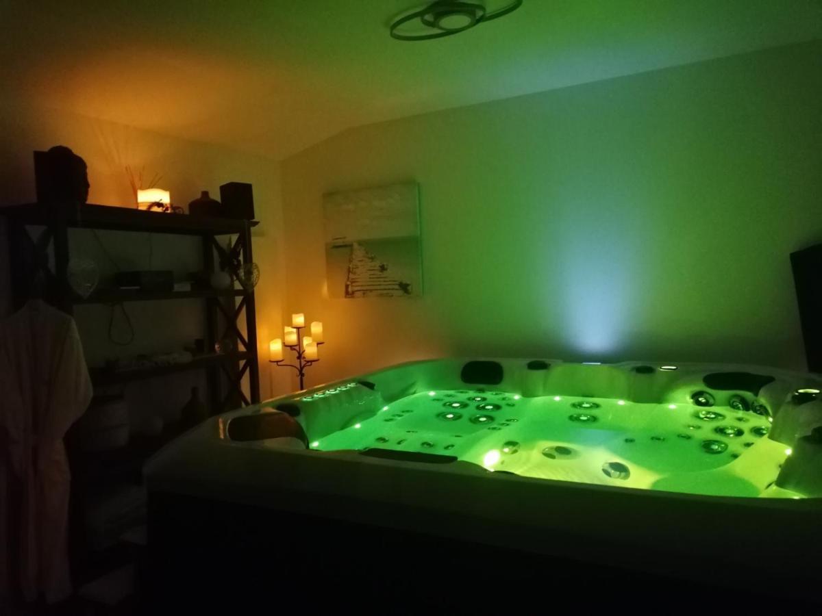 L'Instant Zen Naturiste Only Adulte Fresnay-en-Retz Exterior photo